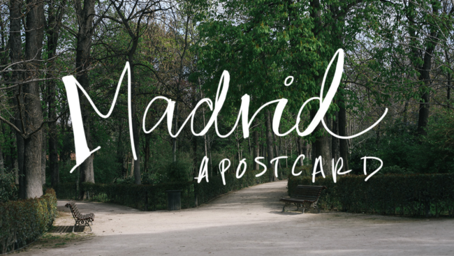 Madrid-Postcard15_Needles_title