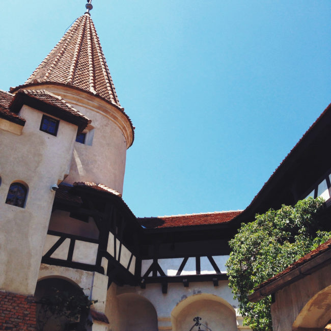 Bran Castle