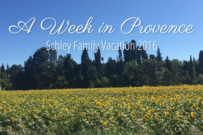 A Week in Provence // Travel Video by Evergreen Lane Productions